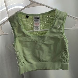 Gymshark Seamless Crop Top